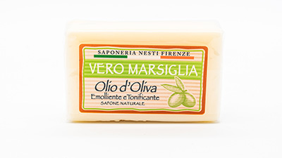 sapone di marsiglia solido per corpo